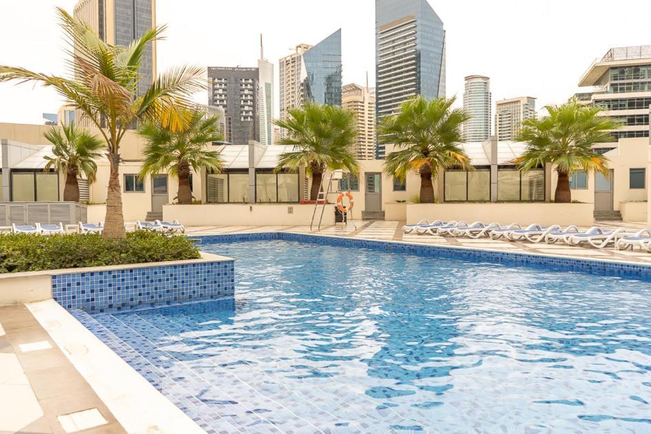Higuests - Incredible Apartment At The Top Of Dubai Marina Εξωτερικό φωτογραφία