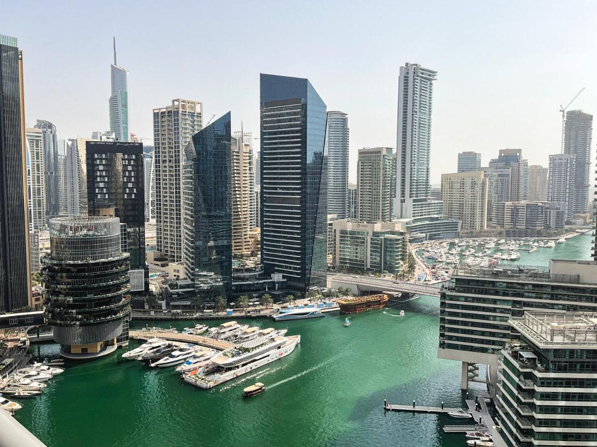 Higuests - Incredible Apartment At The Top Of Dubai Marina Εξωτερικό φωτογραφία