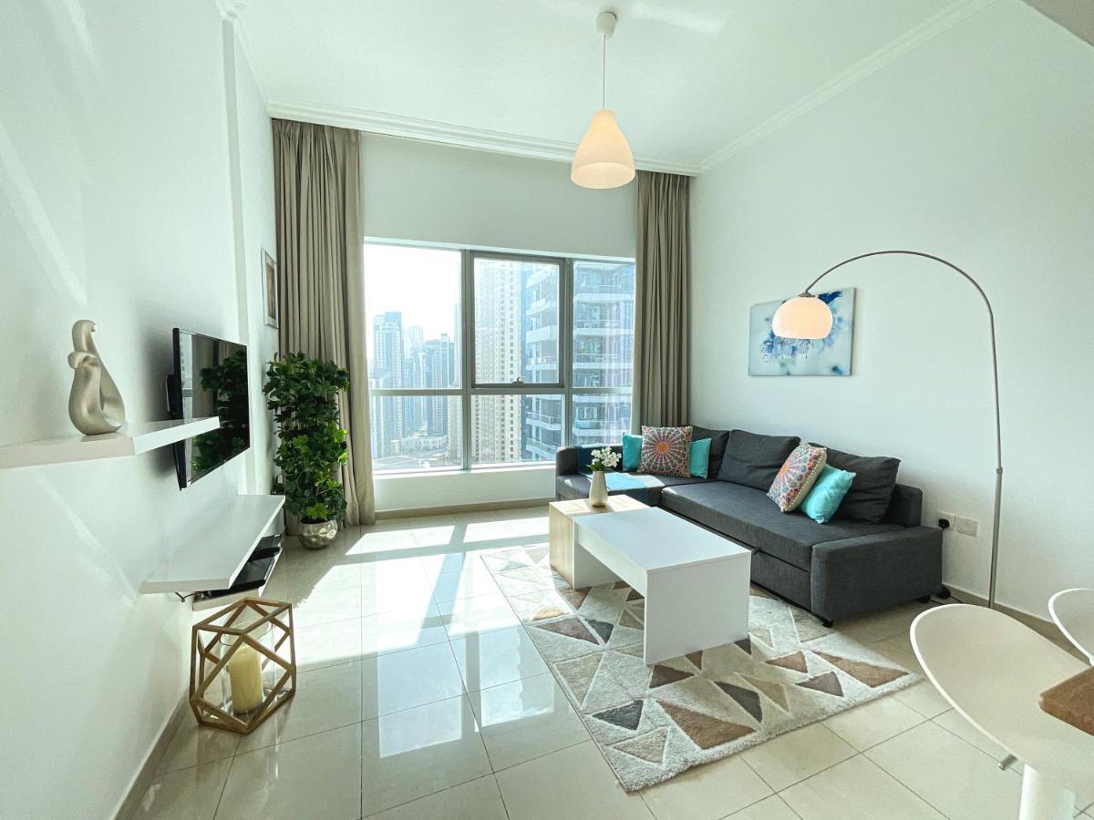 Higuests - Incredible Apartment At The Top Of Dubai Marina Εξωτερικό φωτογραφία