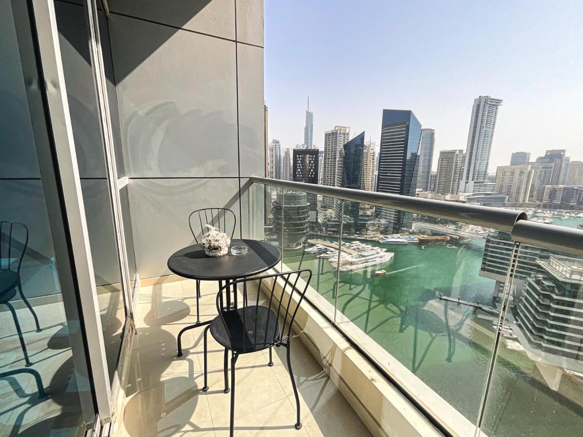 Higuests - Incredible Apartment At The Top Of Dubai Marina Εξωτερικό φωτογραφία
