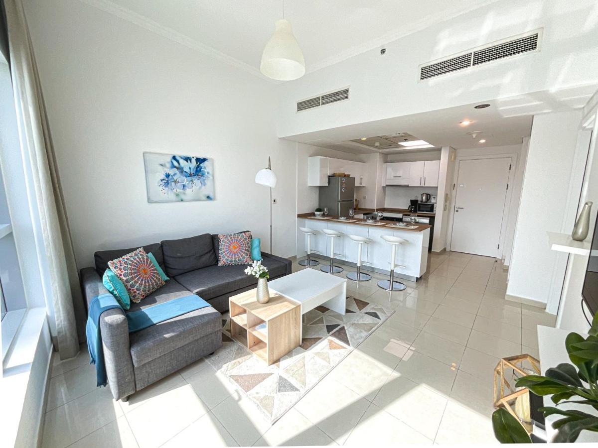 Higuests - Incredible Apartment At The Top Of Dubai Marina Εξωτερικό φωτογραφία