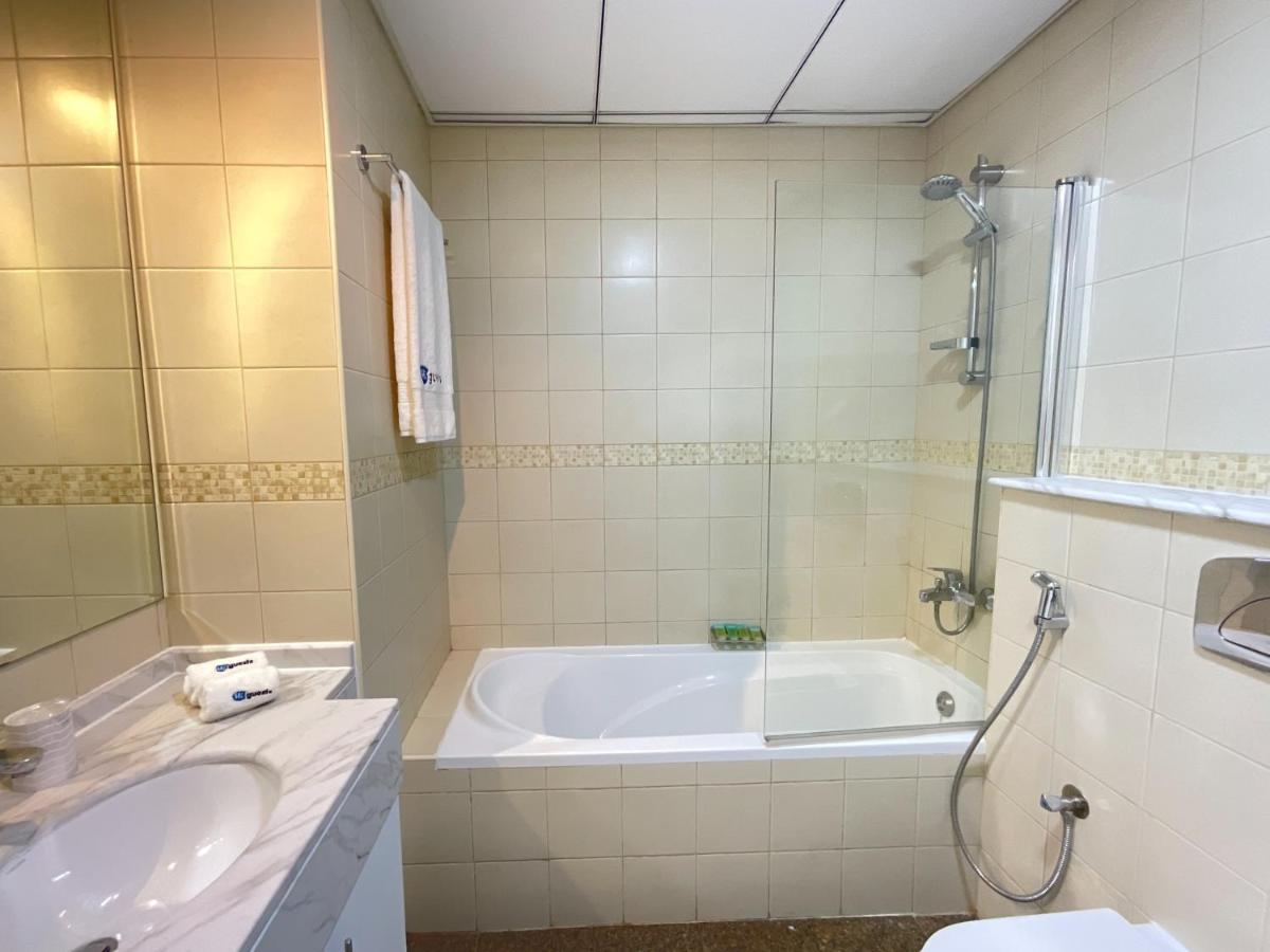 Higuests - Incredible Apartment At The Top Of Dubai Marina Εξωτερικό φωτογραφία