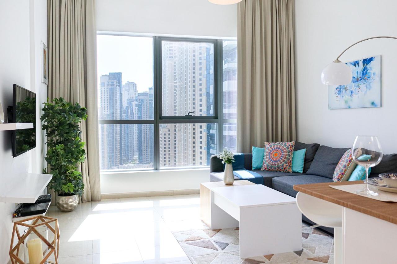 Higuests - Incredible Apartment At The Top Of Dubai Marina Εξωτερικό φωτογραφία